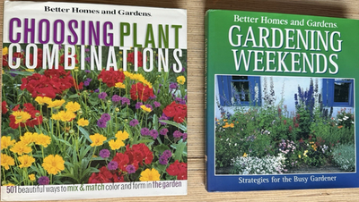 #ad #ad Vintage Better Homes amp; Gardens Gardening Books Two Lot EUC $17.99