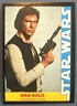 Han Solo 1977 Star Wars Wonder Bread Vintage Rookie Card #4