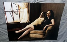 Kat Dennings Signed 11x14 Photo Thor 2 Broke Girls