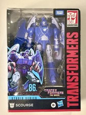 Transformers Scourge Studio Series 86 2020 Decepticon Action Figure