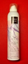 SGX NYC Salon Grafix The Do-It-All 3-in-1 Dry Texture Spray, 6.5 oz, USA - NEW