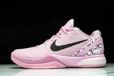 N K Kobe 6 Protro Cherry Blossom Grinch Pink "Pink" PE2025-108 Men's Size 7-13