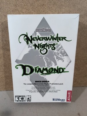 Neverwinter Nights: Diamond (PC, 2005)