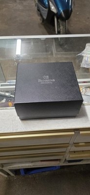 BEHRENS  Original  Watch Box USED