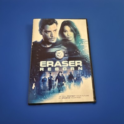 Eraser: Reborn [DVD]