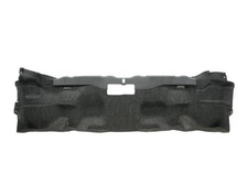 1993-1995 Honda Civic Del Sol Si Trunk Interior Wall Carpet Cover 84640sr2900za