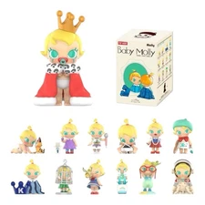 *USA* Genuine POP MART - Baby Molly When I Was Three Series Whole Set（Sealed）