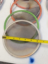 Scrims 6.5" for film production lights