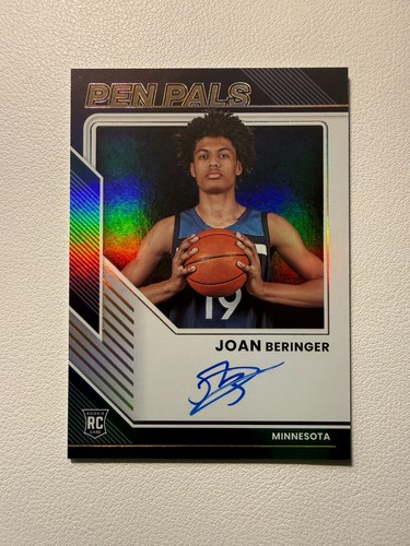 2025 Donruss Optic Inscriptions