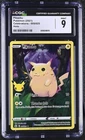 Pikachu *CGC 9* Holo *Celebrations* #5 *2021* Pokemon