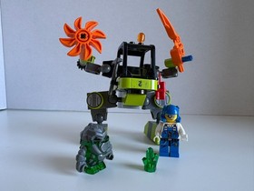 LEGO Power Miners: Mine Mech (8957)
