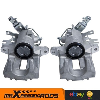 2x Bremssattel Hinten Links Rechts For VW Caddy III 3 2K 2C 38mm PR.2E2/1ZM/1ZF