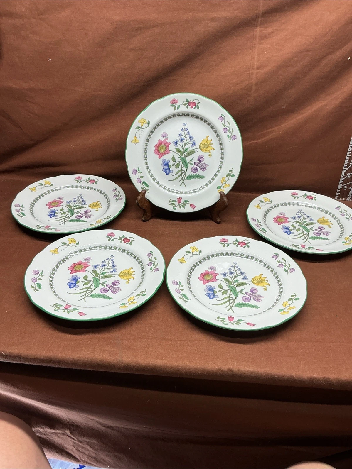 Spode Summer Palace Salad Plate