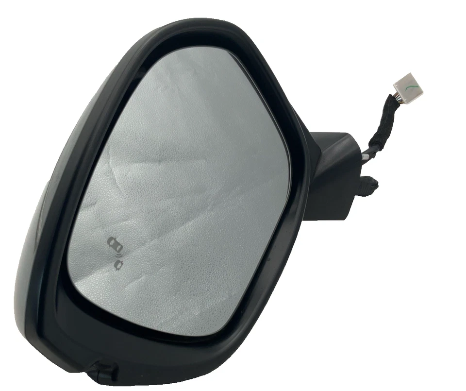 Espejo retrovisor de puerta izquierdo Honda Civic Touring 2022-2024 lado del conductor sedán OEM Foto 4 de 4