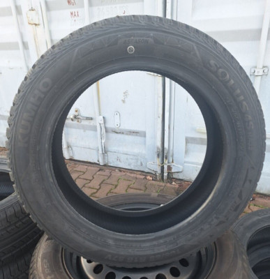 185 55 R16 87V XL Kumho Solus 4S HA32 M+S Ganzjahresreifen