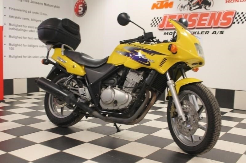 Honda cb 500s