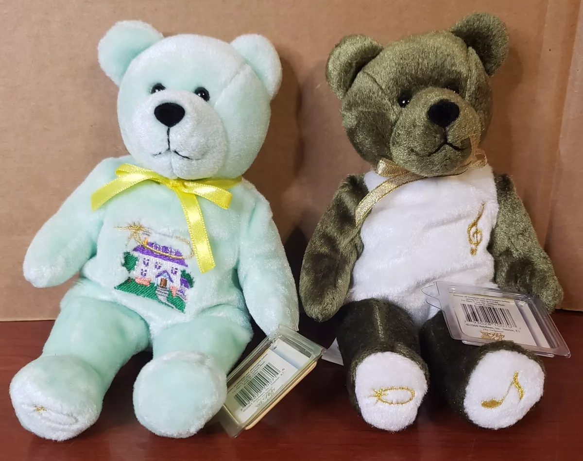 Holy bears store beanie babies