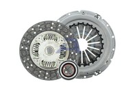 Aisin Kupplungssatz FüR Toyota Hilux VII Pick-Up _N1_ _N2_ _N3_ 2.5 D-4D