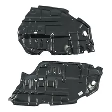 Fit For 2012-2014 Toyota Camry Front Engine Splash Shield Under Cover Left&Right