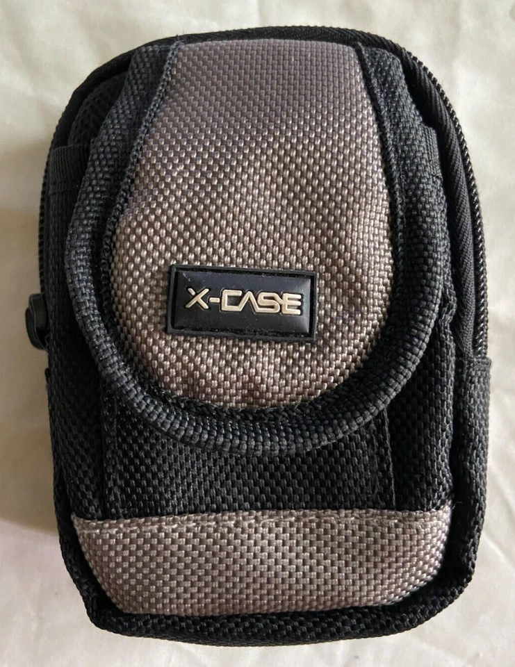 "ESTUCHE X"" ESTUCHE COMPACTO PARA LENTES MEDIDOR DE LUZ PARA CÁMARA CON CINTURÓN CORREA PARA HOMBRO NUEVO" Foto 2 de 4