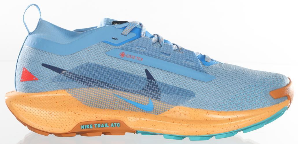 Nike Pegasus Trail 5 GORE-TEX Blue Beyond Copper Moon for Sale