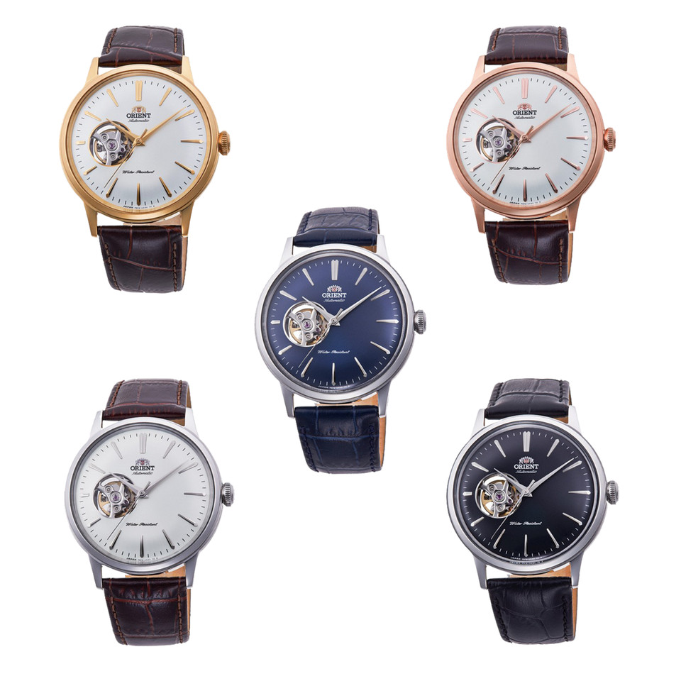 Orient Automatic RA-AG00 Open Heart 