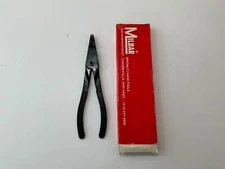 NOS vintage Milbar specality snap ring pliers large size 255 R