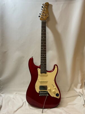 MOOER GTRS S800 Used Basswood body Maple neck Rosewood fingerboard