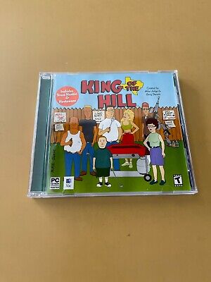 King of the Hill PC Game (2000) - Longplay, No Commentary 