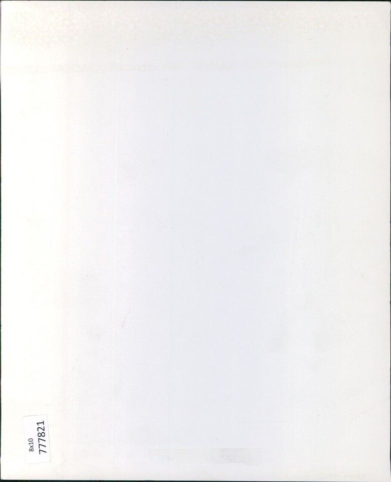 Vintage “. . . Talking With David Frost” Guest Ted Turner Tv Promo 8X10