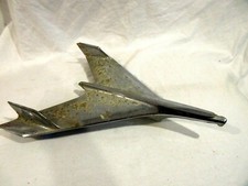 1956 Chevrolet Bel Air Airplane Hood Ornament 3731752