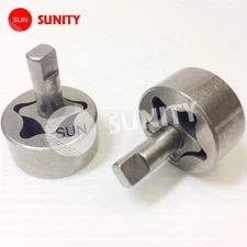 TAIWAN SUNITY - YSE12 rotor oil pump for YANMAR sail boat engine drawing No.3