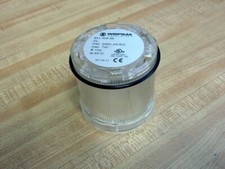 Werma 641.400.00 Clear Stack Light 64140000 W/O Bulb