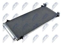 Original NTY Kondensator Klimaanlage CCS-CT-016 FüR CitroëN Peugeot