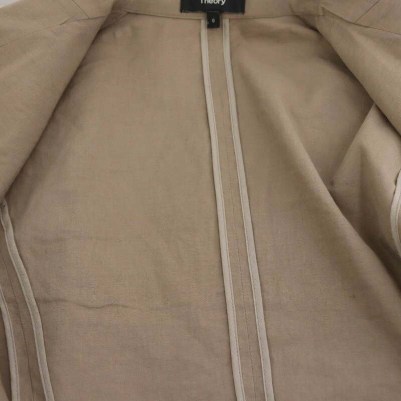 Theory Eco Crunch Wash Db Tailor Jk Jacket Double Tailored Theory Eco Crunch Wash Db Tailor Jk Jacket Double Tailored