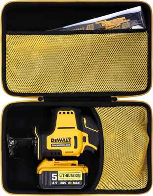 Case for DEWALT ATOMIC Reciprocating Saw 20V DCS369B Saw