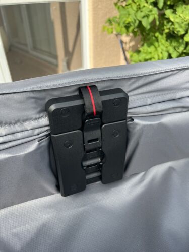 Tumi Alpha 3 Extended Trip 31” Expandable 4 Wheeled Packing Case - Black $1395 - Picture 16 of 19