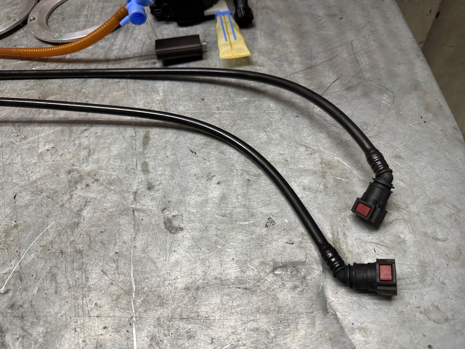 2015 McLaren 650S Spider Fuel Pump Sending Unit For Parts or Repair