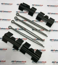 Allmakes Brake Pad Retaining Kit Front Discovery 1 to KA034313 STC8573