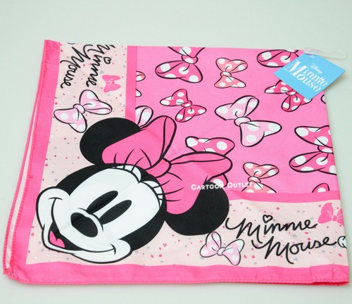 Disney Minnie Mouse Bandana Face Cover Protection - Picture 3 of 5