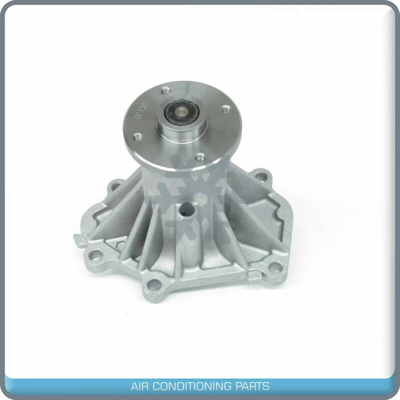 Bomba de agua refrigerante motor ajuste directo se adapta a Nissan Infiniti V8 5,0 L 5,6 L marca Foto 3 de 4