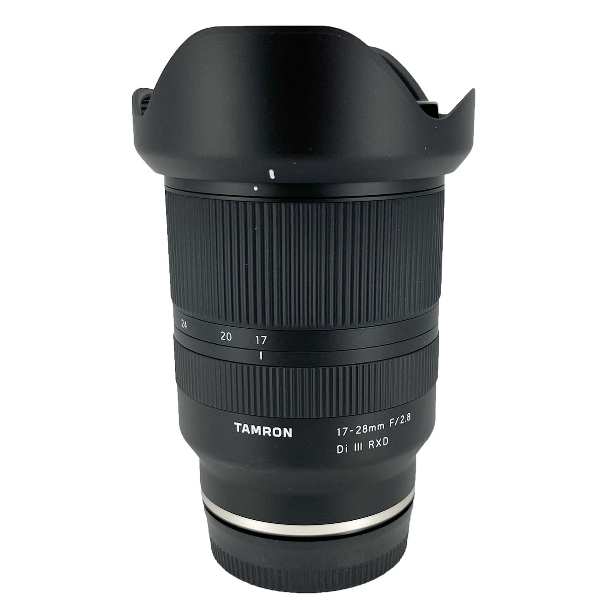 TAMRON 17-28mm f2.8 Di Ⅲ RXD Tamron 17-28mm f/2.8 Di III RXD Lens Sony E | Rockbrook Camera