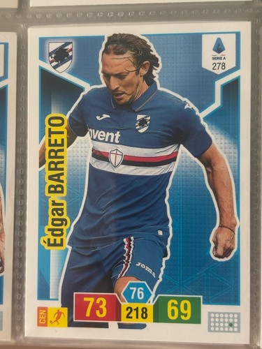 ADRENALYN XL 2019-20 SAMPDORIA MANCOLISTA BASE - Picture 8 of 19