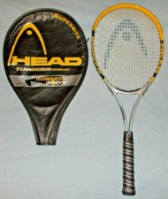 HEAD TI. CONQUEST 2003 TENNIS RACQUET RACKET SUPERSIZE