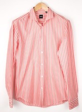 HUGO BOSS Men Perry Slim Fit Formal Casual Shirt Size M BAZ616