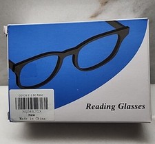 Reading Glasses 5 Pairs Spring Hinge Comfort Quality Readers 5
