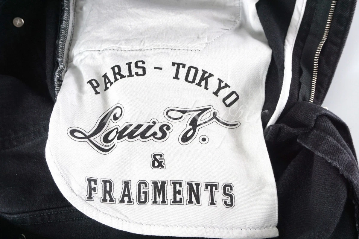 Louis Vuitton x Fragment Men's Jacket