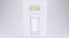 Appearing Glass Gimmicks and Online Instructions by Steve Thompson - Trick