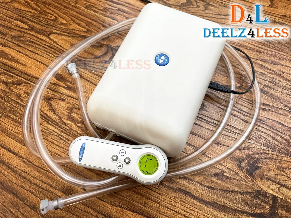 Select Comfort Sleep Number Air Bed Pump For Queen King Mattress Model PFCS03-DR - Image 3 of 4