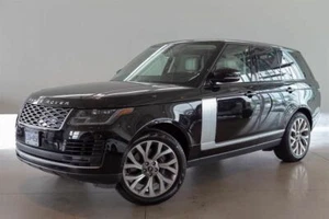 2020 Land Rover Range Rover 2.0L PHEV P400e HSE SWB